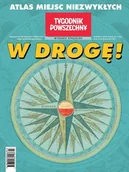 Czasopisma - Tygodnik Powszechny 32021 Ws W drogę - miniaturka - grafika 1