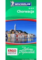 Książki podróżnicze - Przewodnik Michelin Chorwacja - miniaturka - grafika 1