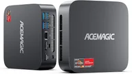 Mini PC - ACEMAGIC K1 Mini PC, AMD Ryzen 5 7430U 16 GB DDR4 512 GB SSD - miniaturka - grafika 1