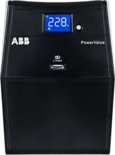UPS ABB Zasilacz awaryjny UPS Interaktywny ABB 4NWP100171R0001 480 W 800 VA - Zasilacze awaryjne UPS - miniaturka - grafika 1