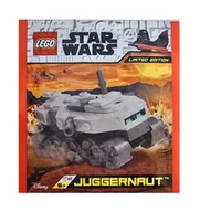 Klocki - LEGO Star Wars polybag - Juggernaut #912505 - miniaturka - grafika 1