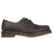 Botki męskie - Dr. Martens, Martensy męskie, Crazy Horse Gaucho, rozmiar 44 - miniaturka - grafika 1