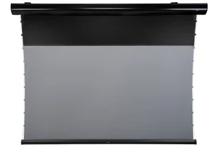 celexon HomeCinema Plus Tension 203,7 x 114,5 cm ekran elektryczny CLR UST 92" (16:9) - czarny - Ekrany projekcyjne - miniaturka - grafika 1