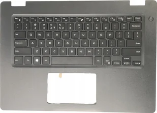 Dell Keyboard, - Części i akcesoria do laptopów - miniaturka - grafika 1