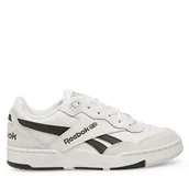 Sneakersy damskie - Sneakersy Reebok BB 4000 II 100033846 W Biały - miniaturka - grafika 1