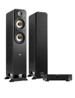 Zestawy stereo - Marantz Stereo 70s + Polk Audio ES55 Czarny - miniaturka - grafika 1