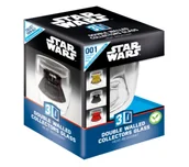 Gadżety dla graczy - Pyramid Star Wars Darth Vader 3D - miniaturka - grafika 1