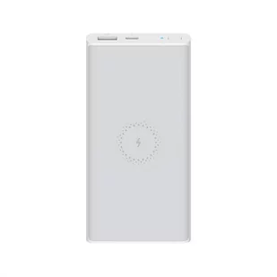 Xiaomi Mi Essential 10000 mAh Biały - Powerbanki - miniaturka - grafika 1