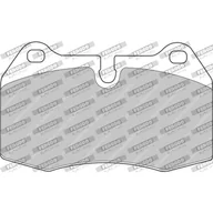 Klocki hamulcowe - Klocki hamulcowe - komplet FERODO RACING FDS998 - miniaturka - grafika 1