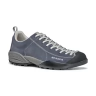 Buty trekkingowe męskie - Buty trekkingowe męskie Scarpa Mojito szare - miniaturka - grafika 1