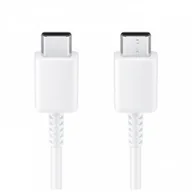 Kable USB - EP-DW767JWE Kabel Samsung type-c/type-c 3A 1.8m biały bulk - miniaturka - grafika 1