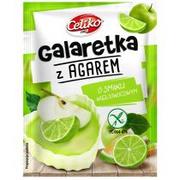 Celiko Bezglutenowa galaretka wieloowocowa z agarem 45g