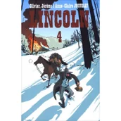 Komiksy dla młodzieży - Mroja Press Lincoln 4 - Olivier Jouvray, Jerome Jouvray, Jouvray Anne-Claire - miniaturka - grafika 1