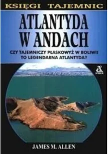Atlantyda w Andach Używana - Nauki przyrodnicze - miniaturka - grafika 2