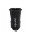 Ładowarki do telefonów - Metalic Car Charger Black - miniaturka - grafika 1