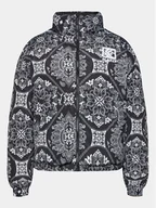 Kurtki damskie - Karl Kani Kurtka zimowa 6176632 Brązowy Regular Fit - miniaturka - grafika 1