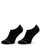 Skarpetki męskie - Tommy Hilfiger Zestaw 2 par stopek unisex 701228179 Granatowy - miniaturka - grafika 1