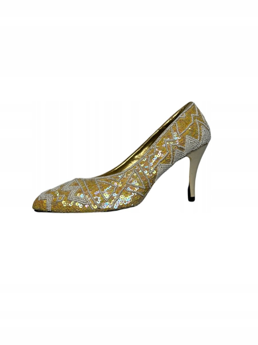 Cz����enka damskie szpilka ��wierki Flings 38,5