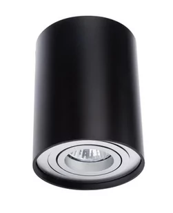 Auhilon Oprawa sufitowa TUBA NERO C1234-1L BL C1234-1L BL - Lampy sufitowe - miniaturka - grafika 1