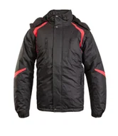 Odzież robocza - Kurtka robocza ocieplana Benefit NERO POLSTAR L niebieski - miniaturka - grafika 1