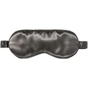 Pozostałe akcesoria do kąpieli i SPA - SLIP Pure Silk Sleep Mask Charcoal - miniaturka - grafika 1
