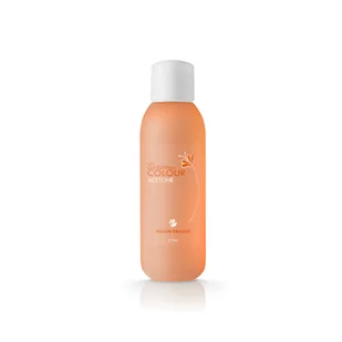 Silcare Garden Of Colour Aceton Melon Orange Aceton zapachowy 570ml 1234592983 - Zmywacze i cleanery do paznokci - miniaturka - grafika 1