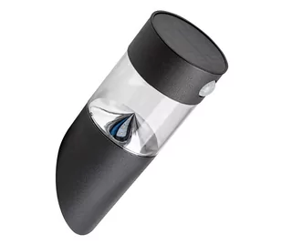 Rabalux 77015 - LED Lampa solarna z czujnikiem KAPUAS LED/1,5W/3,7V IP44 - Lampy ogrodowe - miniaturka - grafika 1