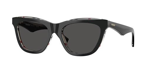 Okulary przeciwsłoneczne - BURBERRY / 0BE4435 Wskaźnik: 53 Kolor: 412187