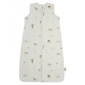 Śpiworki dla dzieci - Jollein śpiworek niemowlęcy do spania 0,5 TOG FARM 70 cm - miniaturka - grafika 1