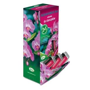 Rosahumus duo do storczyków aplikator 20 ml TWÓJ OGRÓD - Nawozy ogrodnicze - miniaturka - grafika 1
