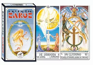 Piatnik Tarot Eclectic - Gry karciane - miniaturka - grafika 1