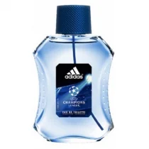 Adidas Uefa Champions League IV woda toaletowa 50ml - Wody i perfumy męskie - miniaturka - grafika 1