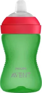 Avent Kubek 300 ml z miękkim, odpornym na gryzienie ustnikiem 9 m+ Avent Philips - Kubki dla dzieci - miniaturka - grafika 1