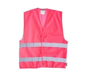 Odzież robocza - Kamizelka Iona PORTWEST F474 - Różowy - miniaturka - grafika 1