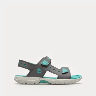 Sandały damskie - TIMBERLAND MOSS JUMP 2 STRAP SANDAL - Timberland - grafika 1