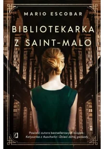 Bibliotekarka z Saint-Malo - Powieści - miniaturka - grafika 2