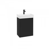 Szafki łazienkowe - DEFRA 291-D-05002 MO-RE TWIG D50 47x60x30  SZAFKA PODUMYWALKOWA WISZĄCA - miniaturka - grafika 1