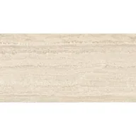 Płytki ceramiczne - Mexen Neo Travertino Crema gres szkliwiony rekt. G1, płytka podłogowo-ścienna 120 x 60 cm, mat - TL302-120-060-02 - miniaturka - grafika 1