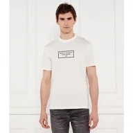 Koszulki męskie - Armani Exchange T-shirt Regular Fit - miniaturka - grafika 1