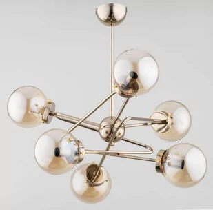 Alfa RITO 63047 lampa sufitowa 6x40W/E14 63047 - Lampy sufitowe - miniaturka - grafika 1