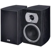 Głośniki i kolumny - Heco Victa Prime 202 - Kolumny podstawkowe (para) Black Ash - miniaturka - grafika 1