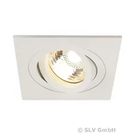 Lampy ścienne - Spotline Oczko wpuszczane 1pł sprężyna listkowa NEW TRIA GU10 111721 - miniaturka - grafika 1