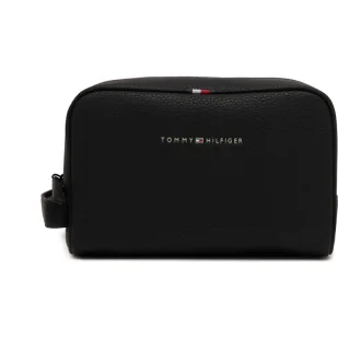 Tommy Hilfiger Saszetka ESSENTIAL PU WASHBAG - Nerki - miniaturka - grafika 1