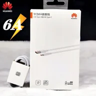 Kable USB - Huawei 6A kabel 66W Supercharge typ C kabel do Huawei - miniaturka - grafika 1