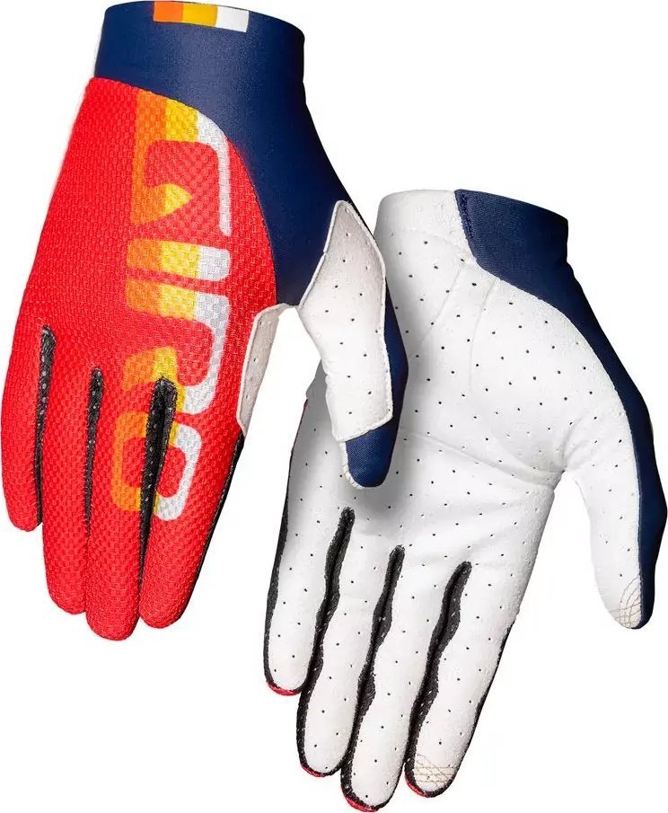 Giro Rękawiczki męskie GIRO TRIXTER długi palec horizon roz. S obwód dłoni 178-203 mm / dł. dłoni 175-180 mm NEW