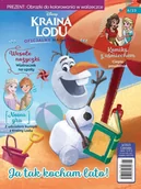 Czasopisma - Kraina Lodu - miniaturka - grafika 1