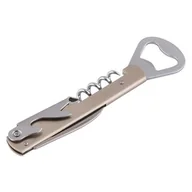 Korkociągi i otwieracze - Korkociąg LAMART LT2069 Zinc - miniaturka - grafika 1