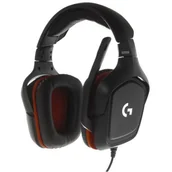 Słuchawki - Logitech G332 (981-000757) - miniaturka - grafika 1