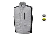 Odzież robocza - PARKSIDE PERFORMANCE® Kamizelka robocza męska z ocieplaną podszewką - miniaturka - grafika 1