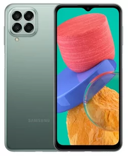 Samsung Galaxy M33 5G 6GB/128GB Dual Sim Zielony - Telefony komórkowe - miniaturka - grafika 2
